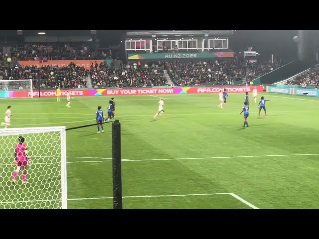 FIFA Women’s World Cup 2023 Group Stage Matchday 3: Haiti 🇭🇹 v Denmark 🇩🇰 Full Highlights