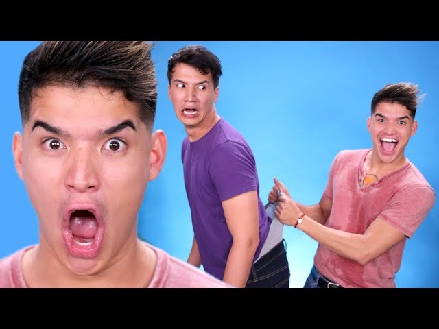 TRUTH OR DARE PONG | Alex Wassabi Vs LazyRon