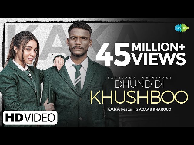 Kaka | Dhund Di Khushboo▶ ਧੁੰਦ ਦੀ ਖੁਸ਼ਬੂ | Adaab Kharoud | Official Video | Punjabi Song 2022