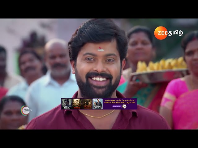 Best Of Zee Tamil - Tamil TV Show - Catch Up Highlights Of The Day - 19-Mar-2024 - Zee Tamil