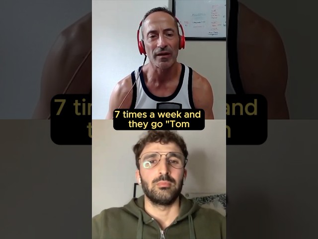 A Case For Training 7x Per Week | Tom Kiatipis