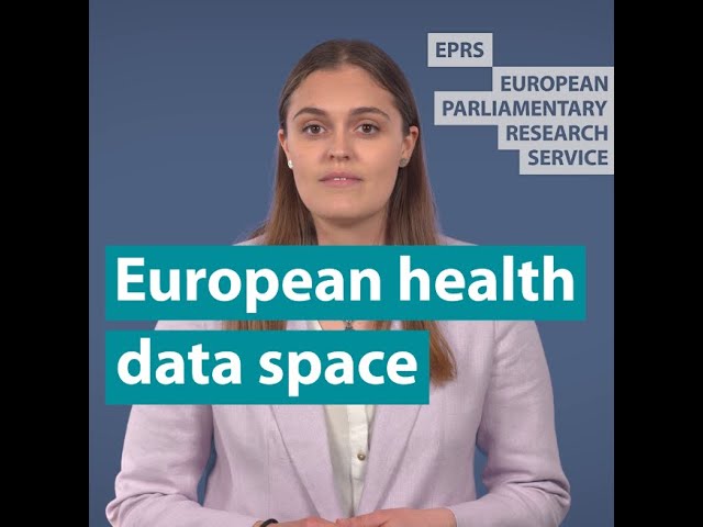 European health data space