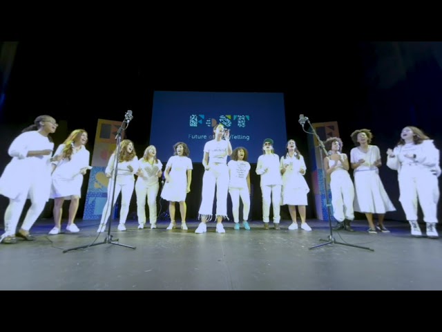 Resistance Revival Chorus (Future of StoryTelling 2018 Mainstage Performance)