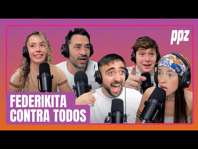 PPZ STREAM 🌶️🔥 FEDERIKITA CONTRA TODOS Y ¿BANCAMOS LA JODITA ELECTRÓNICA?