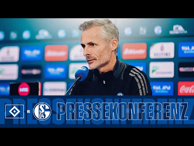 S04-PK vor Hamburg | FC Schalke 04