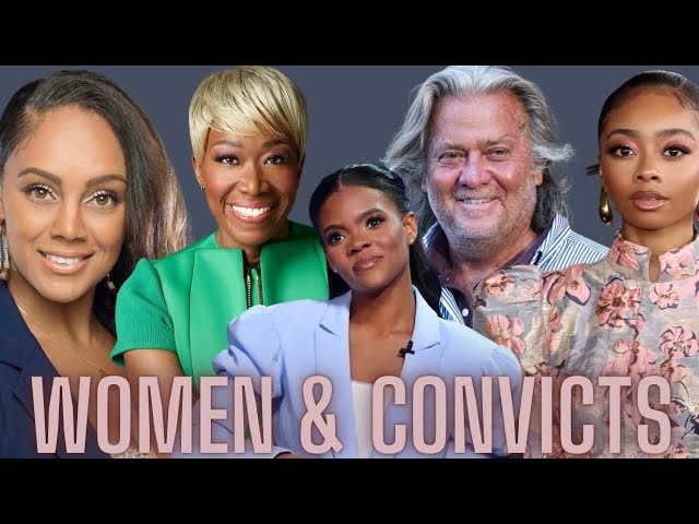 Joy Reid| Steve Bannon| 4B Movement| Broken Homes