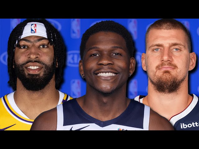 The MVP Race is Going to Be INSANE