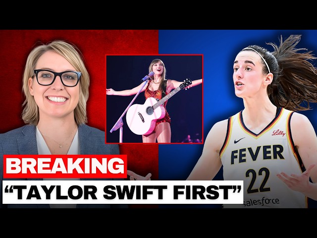 Caitlin Clark SHOCKS Indiana Fever Manager "Don’t Bother Me, I’m Busy With Taylor Swift!"