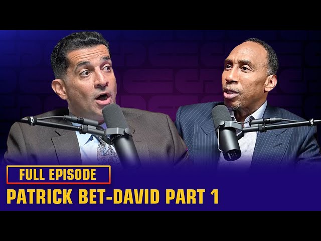 An interview with Patrick Bet-David Part. 1