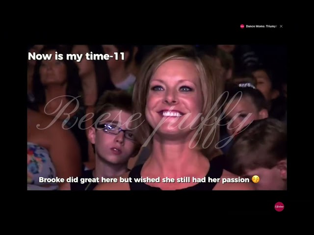 Ranking brookes solos on dance moms