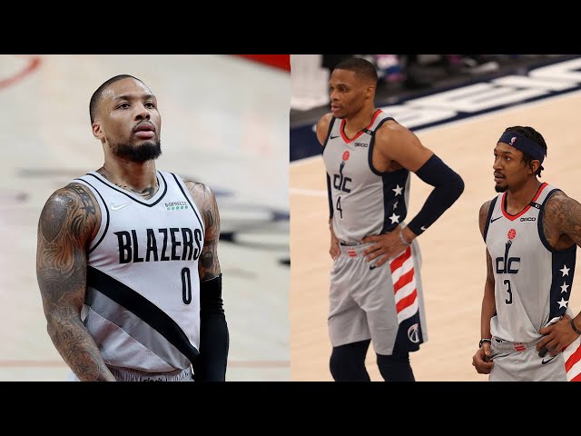 The Trail Blazers Are In Trouble | The Wizards Are Soaring