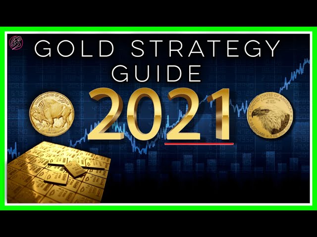 Gold Stacking Strategy Guide 2021 - Gold Coins and Bullion For Beginners