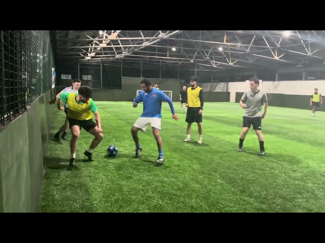 Westend Legends Comeback (2nd Half) | Ajay’s Leadership Seals 6-5 Win | Big Bro Soccer