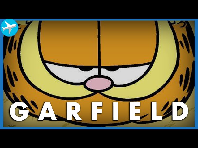 Garfield: The Meme, The Myth, The Lasagna (ft. Quinton Reviews) | Flyover Culture