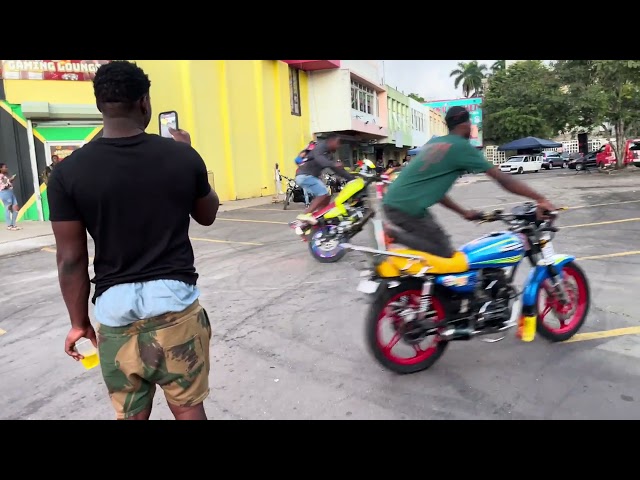 Stunter invasion | stunt w@r edition | murder time 1almighty, Keyfah, mr m, vibestuntaz