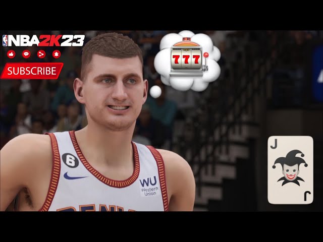 2x MVP NIKOLA JOKIC Is The Real Deal!!! | NBA2K23 PlayNow Online Gameplay!!!