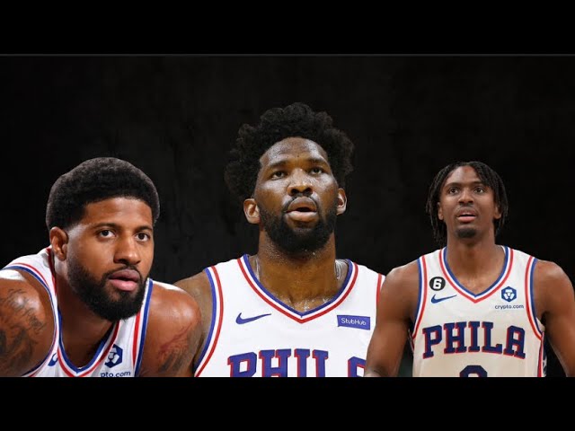 The Philadelphia 76ers Are DOOMED…