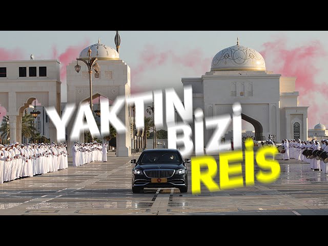 yaktın bizi reis