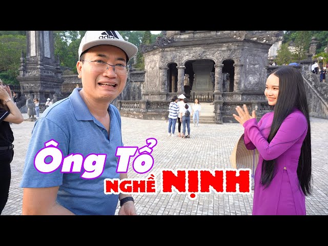 Ông Vua "Tiên Sư nghề Nịnh" và "Ăn mặc lòe loẹt" nhất Việt Nam | DU LỊCH HUẾ