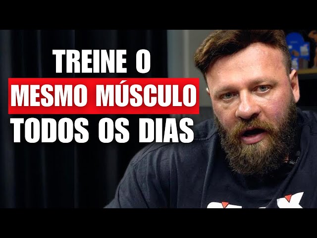 NOVA TÉCNICA DE MEGA CRESCIMENTO MUSCULAR COMPROVADA!