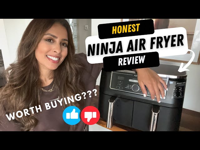 NINJA DUAL ZONE AIR FRYER 5 MONTH HONEST REVIEW