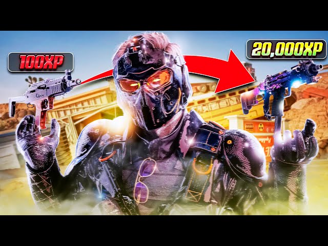 *NEW* SOLO XP / CAMO GLITCH on BO6! ( Level Weapons / Unlock Camos Fast Black Ops 6 Zombies)