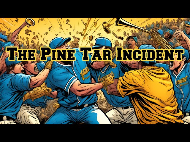 The Pine Tar Incident (1983) - Vinnie Hoose & the More Brett Quartet