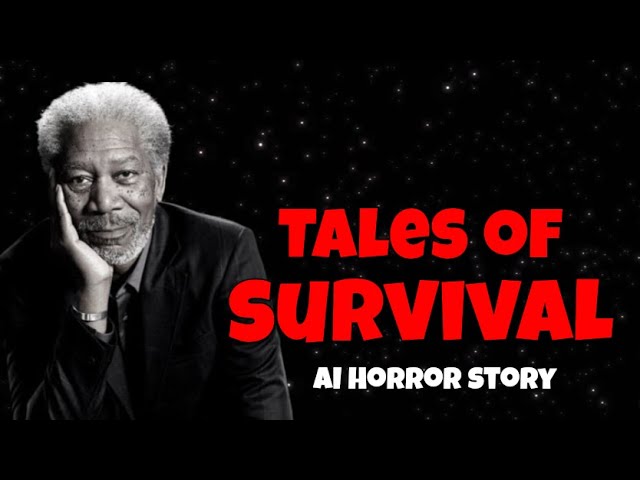 Morgan Freeman: Tales of Survival | AI Horror Story