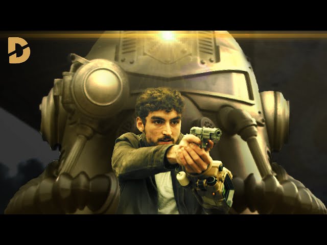 Fallout: Battle for Helios One (LIVE-ACTION Short Film)