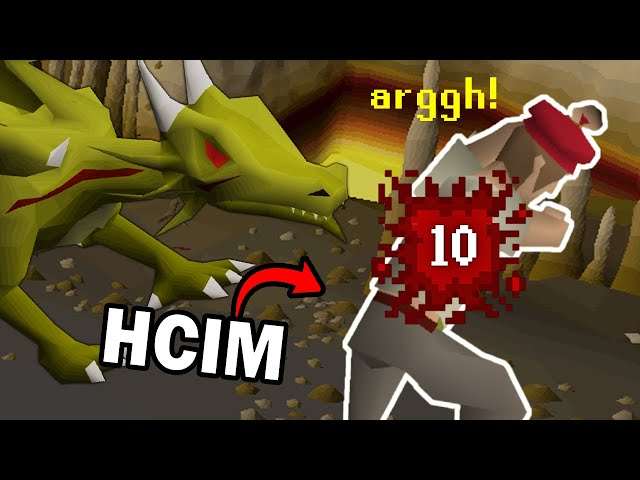 The HARDEST challenge in free-to-play OSRS [#2]