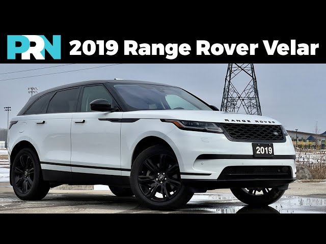 Should You Buy a Used Range Rover Velar? | 2019 Range Rover Velar P300S AWD Full Tour & Review