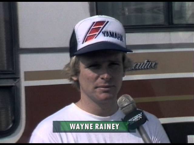 Bike Hero - Wayne Rainey