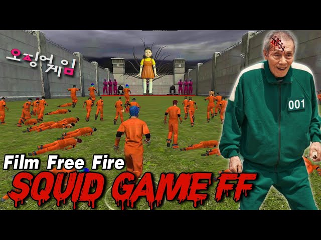 Film Pendek FF - Squid Game Free Fire!!