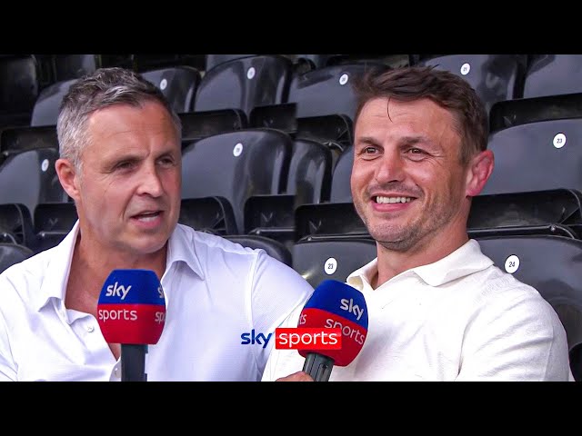 Paul Rowley: Rhinos rumours, enforced rests and stepping up to the challenge | The Bench