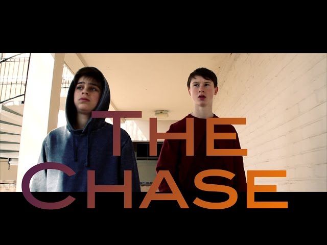 The Chase - A Short Parkour Film