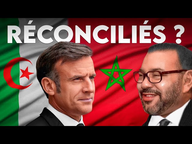 La France s’allie au Maroc, l’Algérie répond