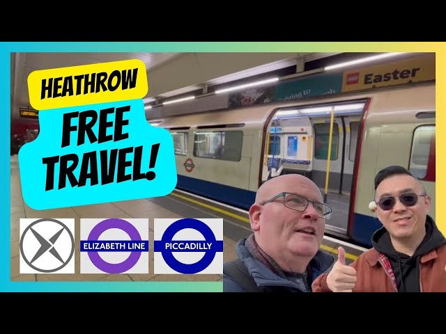 Heathrow free travel zone