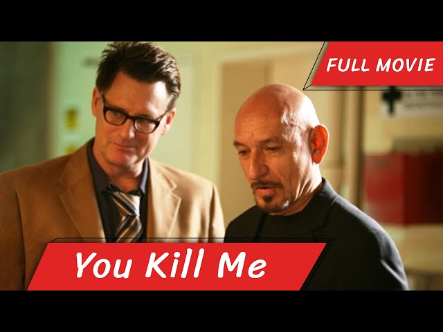 You Kill Me | English Full Movie | Comedy Crime Romance