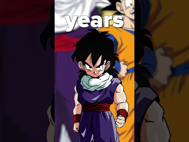 Teen Gohan isn't a Teen