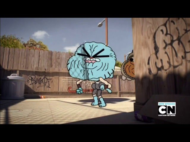 We Are The Senior Citizens - The Amazing World of Gumball