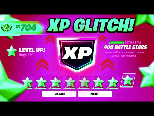 *QUICK* How To LEVEL UP XP FAST in Fortnite CHAPTER 5 SEASON 4! (INSANE AFK XP Glitch Map Code!)