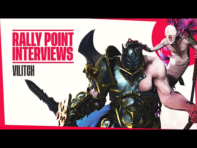 Total War: WARHAMMER III - Rally Point Interviews - Vilitch