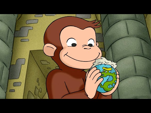 George salva un castello! 🐵 Curioso Come George 🐵 Cartoni per Bambini