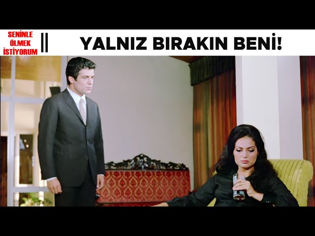 Seninle Ölmek İstiyorum Türk Filmi | Nihat, Oğlunu Kaybeden Selma'ya Destek Olmak İstiyor