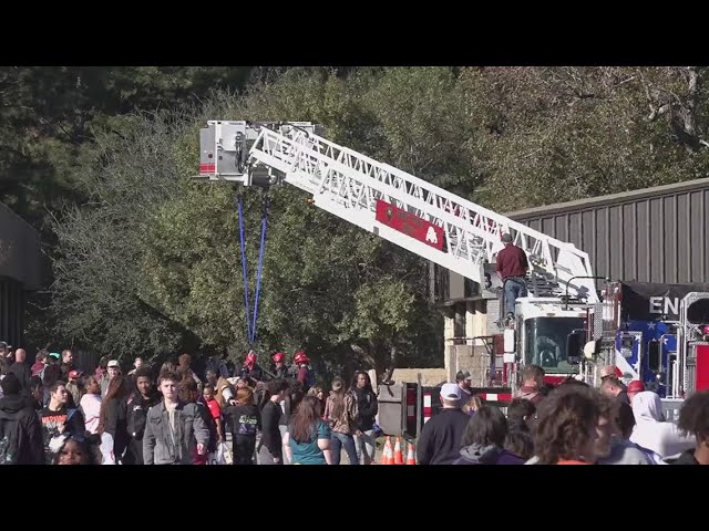 Deep East Texas College holds annual Public Safety Career Day in Jasper