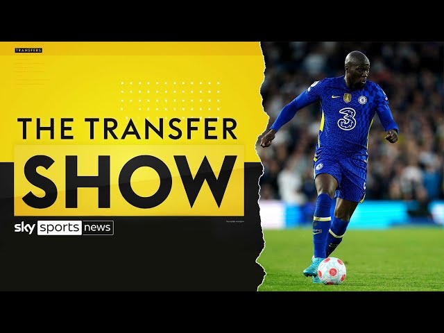 The Transfer Show | The latest on Ugarte, Sterling & Merino!