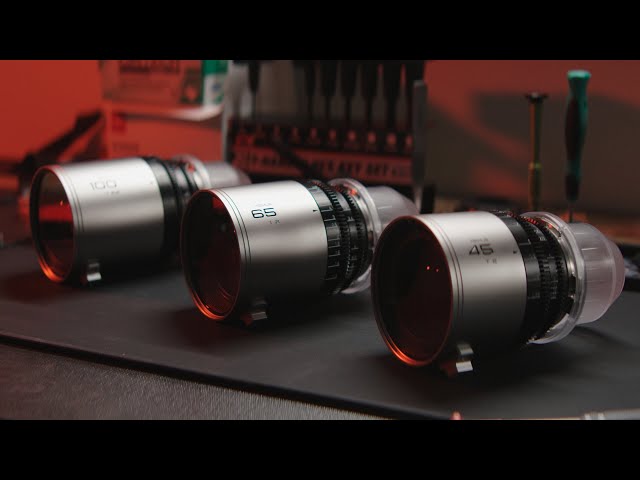 Blazar Remus 1.5x Anamorphics: Cinematic Footage!