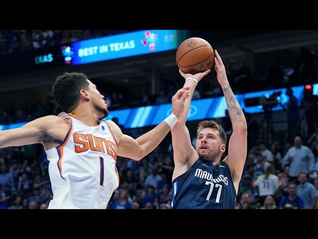 Phoenix Suns vs Dallas Mavericks - Full Game 6 Highlights | May 13, 2022 | 2022 NBA Playoffs