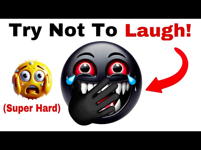 Try not to laugh! (Impossible!) | You Laugh, You Lose!