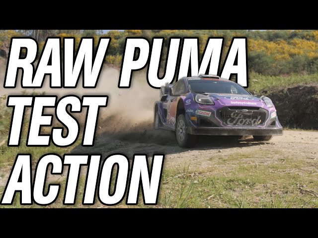 BEST OF THE ACTION | Puma Portugal Test | 4K HDR